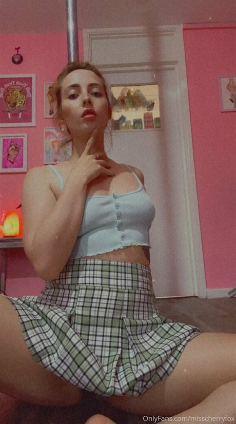 misscherryfox modèle hd images