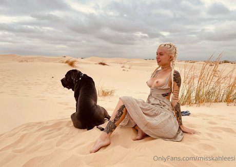 misskahleesi modèle artistique image