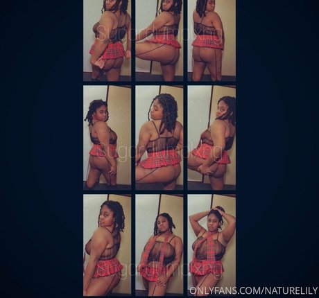 naturebabylily actrice sexy galerie