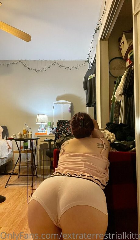 extraterrestrialkitten star du porno érotique photos