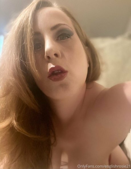 englishrosie21 modèle xxx des photos