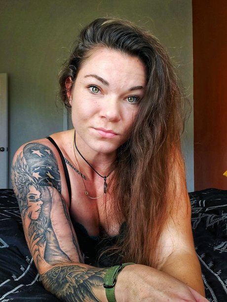 AmericanKat star du porno belle photos