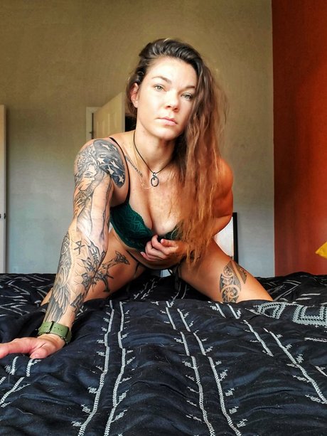 AmericanKat étoile xxx des photos