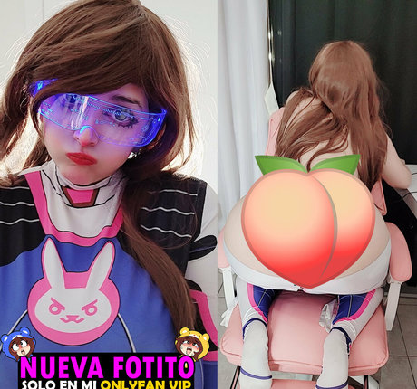 jocycosplay oficial meilleur modèle photo