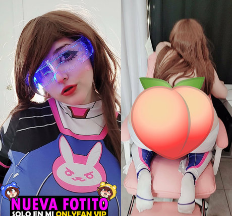 jocycosplay oficial étoile nue img