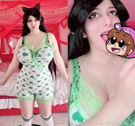 jocycosplay oficial star pornographique collection