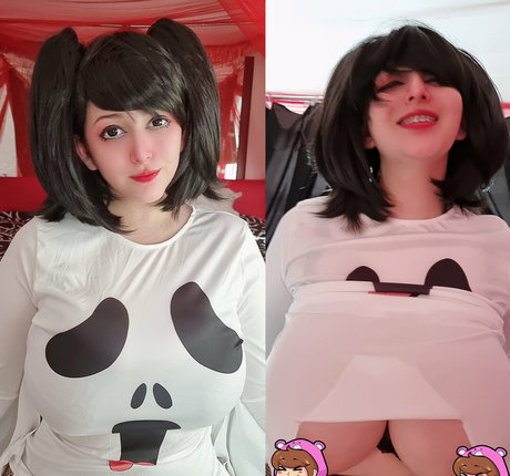 jocycosplay oficial actrice des photos