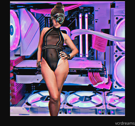 vcrdreams star du porno de haute qualité des photos