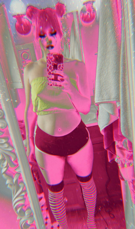 vcrdreams art étoile image