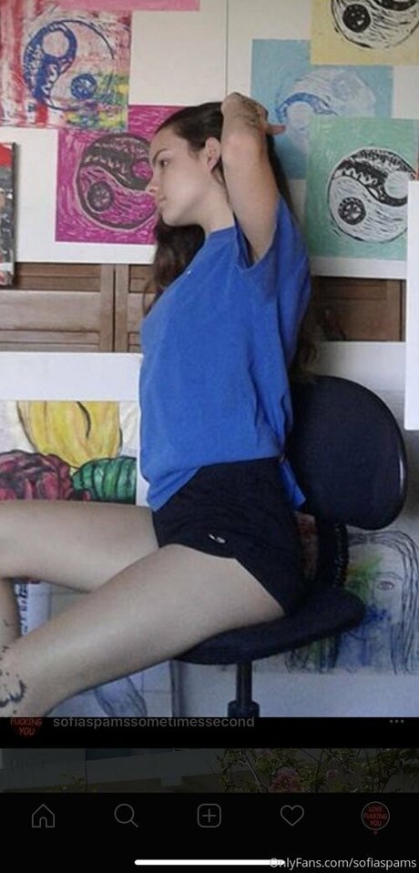 Sofia Porzio modèle magnifique galeries