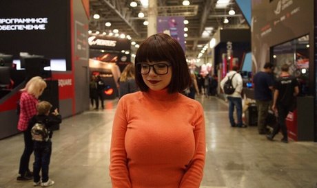 Anastasia Kot modèle collection