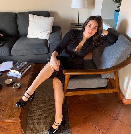 Francesca Manzini star du porno chaude photo