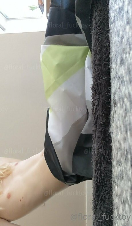 floral fucktoy star du porno belle collection