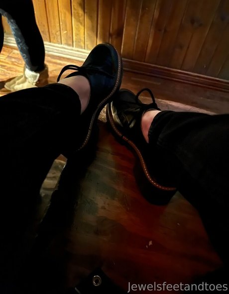 jewelsfeetandtoes modèle collection