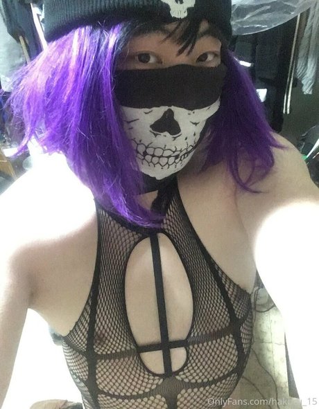 hakuru 15 modèle exclusif archive