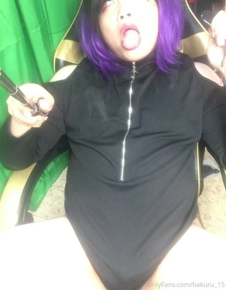 hakuru 15 modèle chaud image