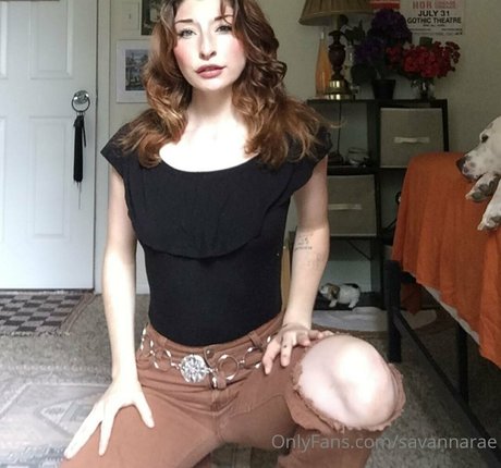 theesavannawhitee beau modèle archive