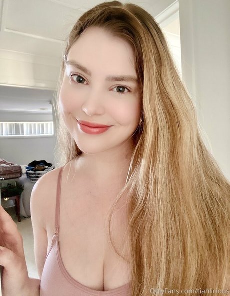 Tiahlicious star du porno parfaite collection