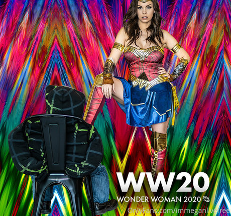 immeganlivefree étoile de l'art galeries