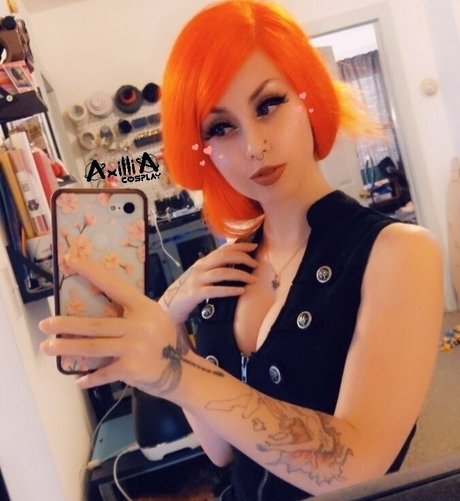 axillia étoile de l'art collection