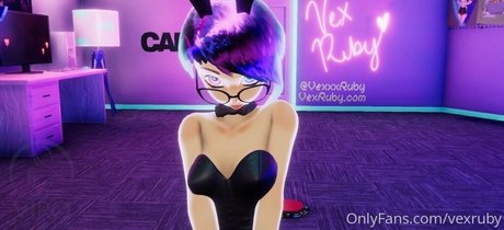 vexruby art star du porno collection