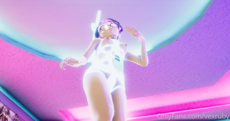 vexruby modèle nu collection