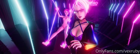 vexruby star érotique galerie