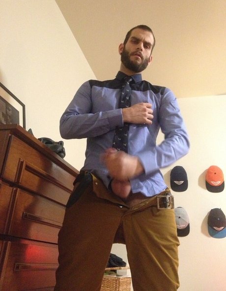 abeardedboy étoile gratuite image