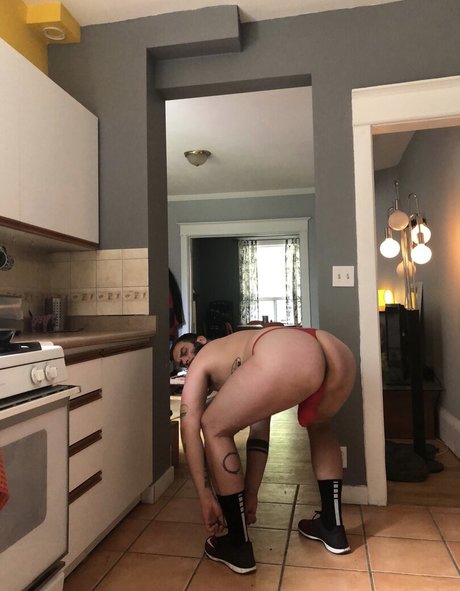 abeardedboy haut modèle photo