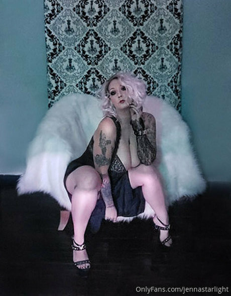 jennastarlight étoile chaude archive