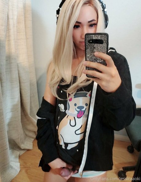 jessicaaoki modèle pornographique images