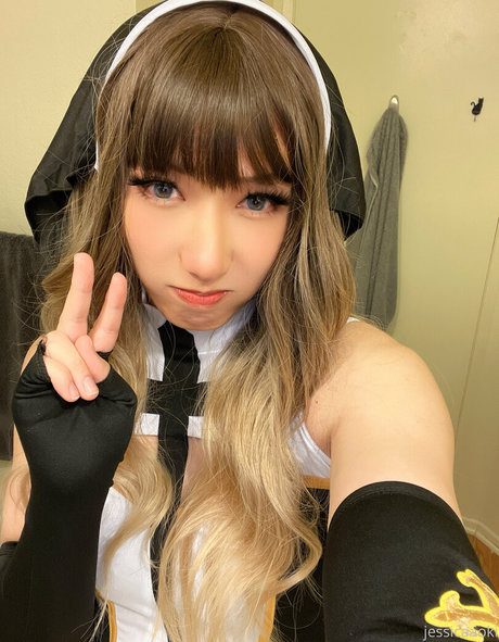 jessicaaoki star du porno belle image