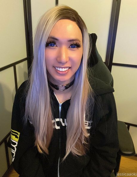 jessicaaoki star du porno de haute qualité archive