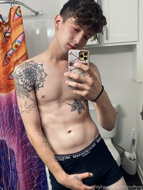 chrisoflyng étoile parfaite collection