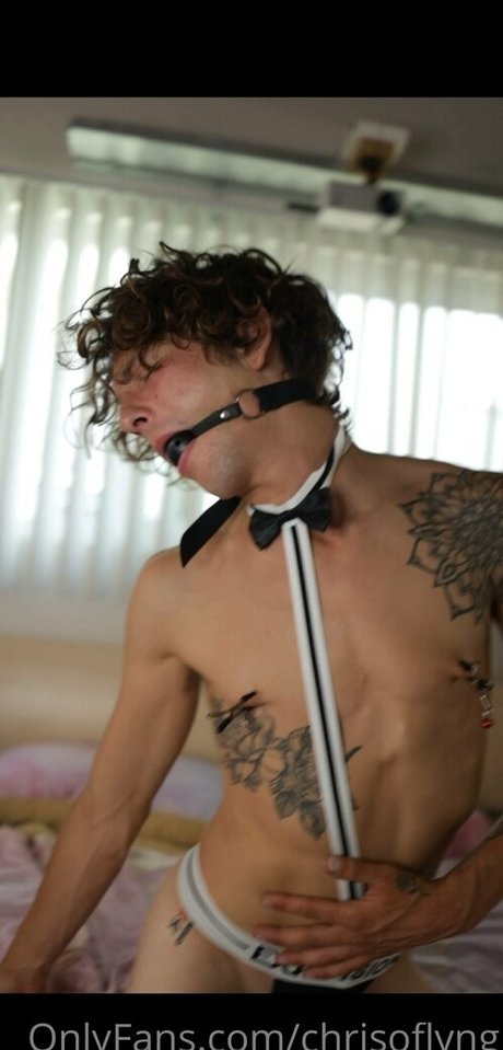 chrisoflyng star exclusive image