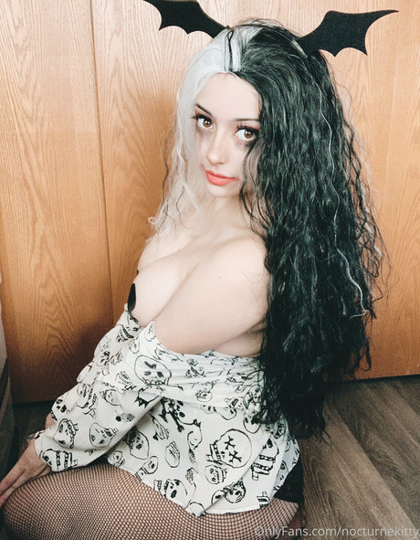 nocturnekitty jolie étoile galerie