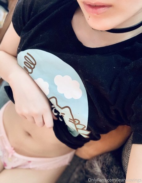 leanalovings modèle érotique des photos