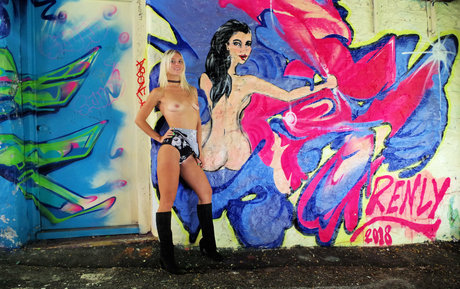 summer reid modèle magnifique galeries