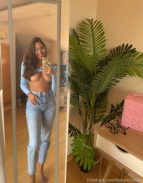 babynicolslife star exclusive photos