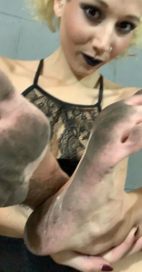 fitness ébène onlyfans chaud image