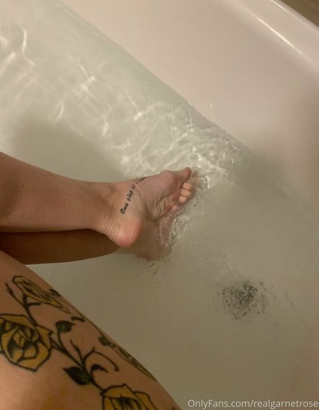 realgarnetrose étoile de l'art collection