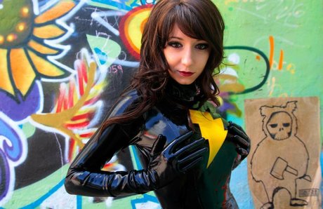 Riki Lecotey modèle parfait archive