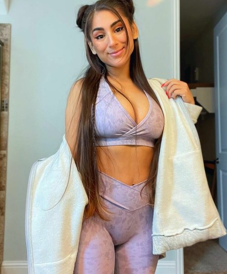 LotsOfBunnies haut modèle photo