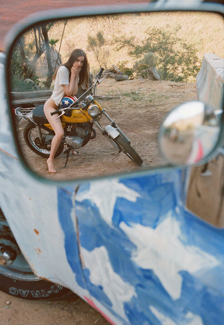 Ali Michael modèle porno photo