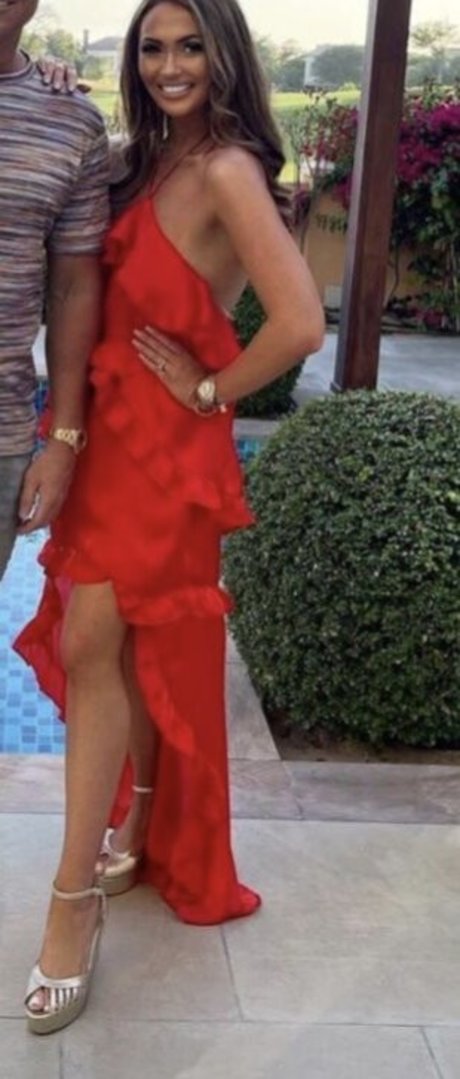 Charlotte Dawson modèles nus des photos