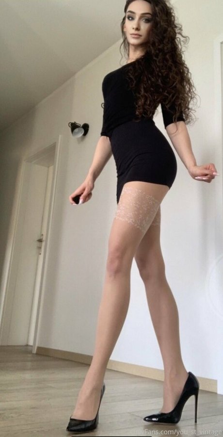 you st vintage étoile exclusive des photos