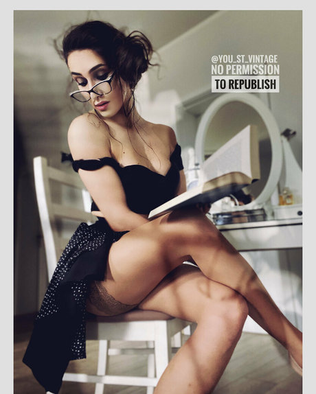 you st vintage Profilfoto