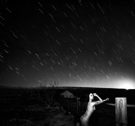 Daniela Bar modèle artistique image