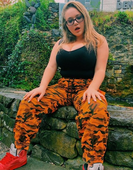 Harley Steins modèle érotique photos