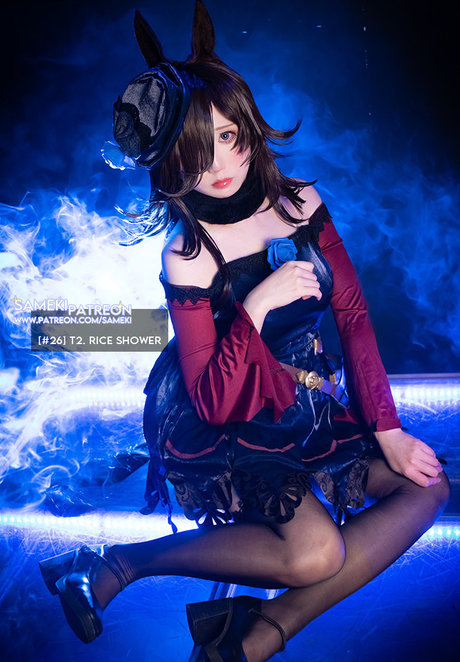 Sameki étoile galeries